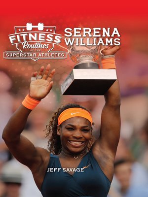 cover image of Fitness Routines of the Serena Williams